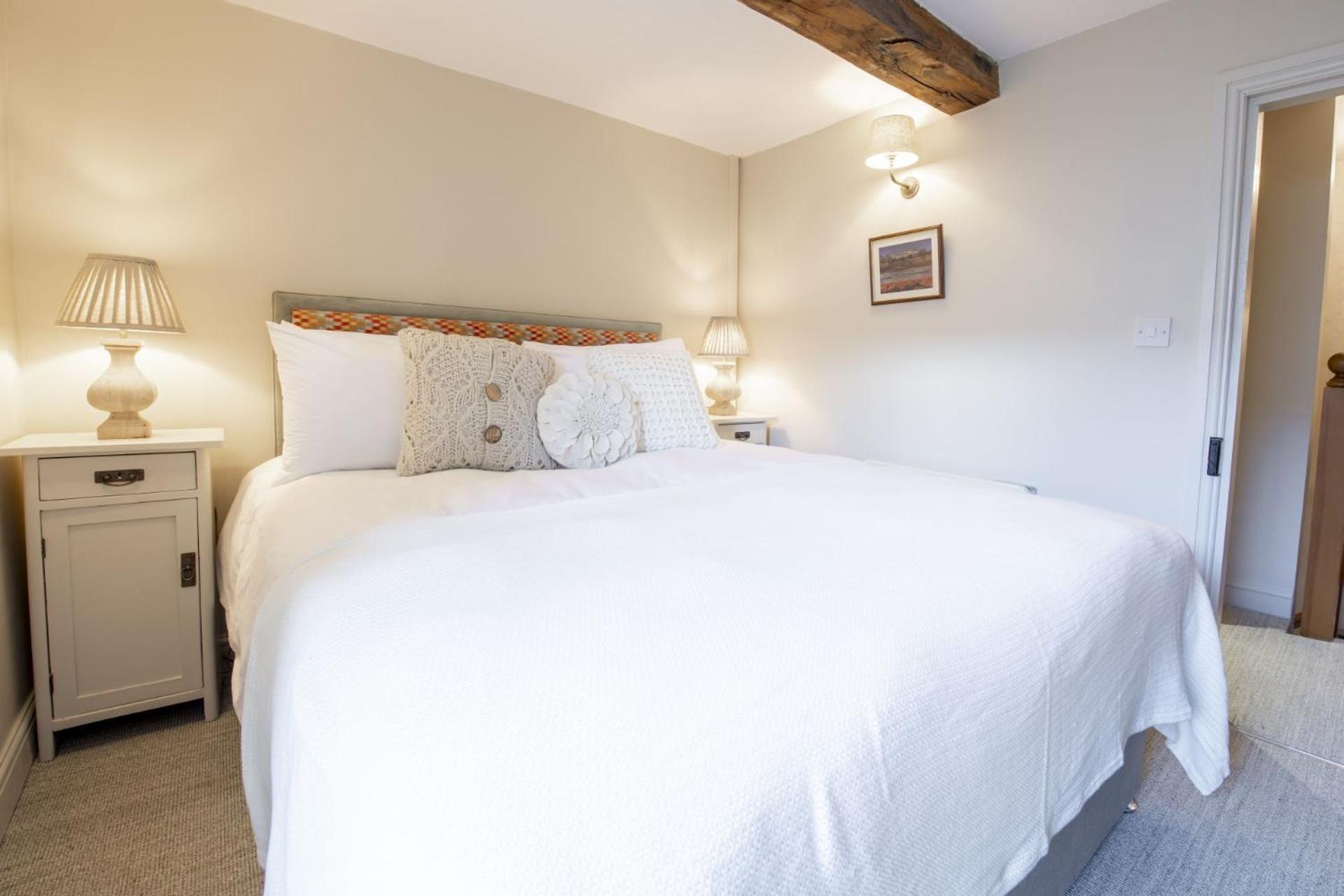Jenny Wren Cottage Middleham Esterno foto