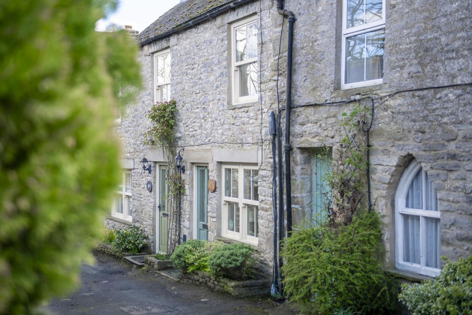 Jenny Wren Cottage Middleham Esterno foto