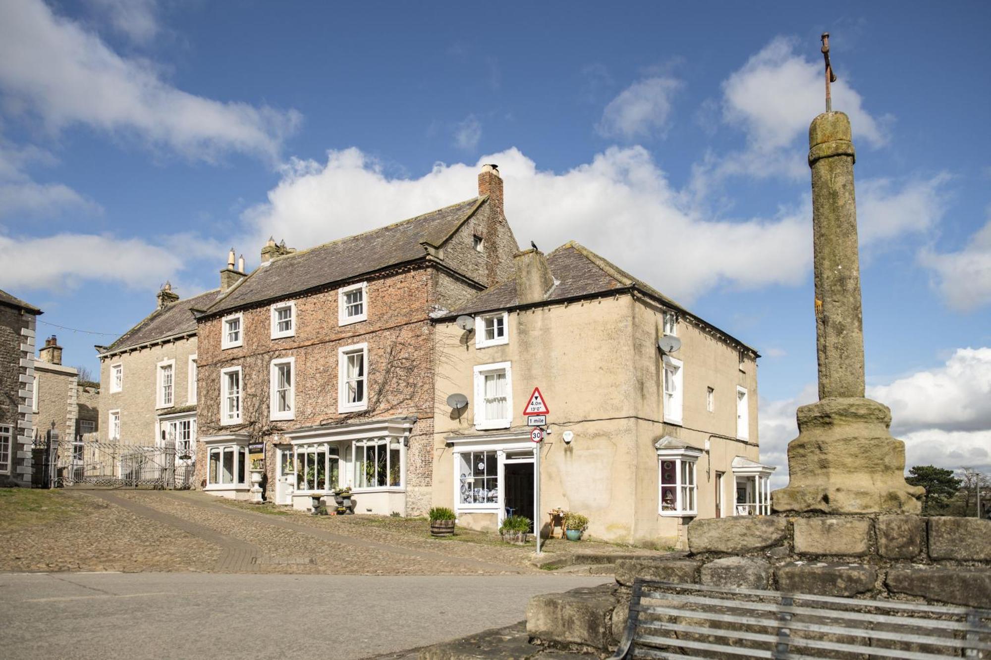 Jenny Wren Cottage Middleham Esterno foto