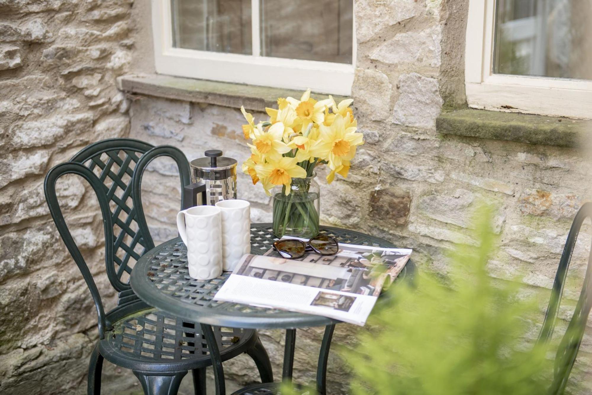 Jenny Wren Cottage Middleham Esterno foto
