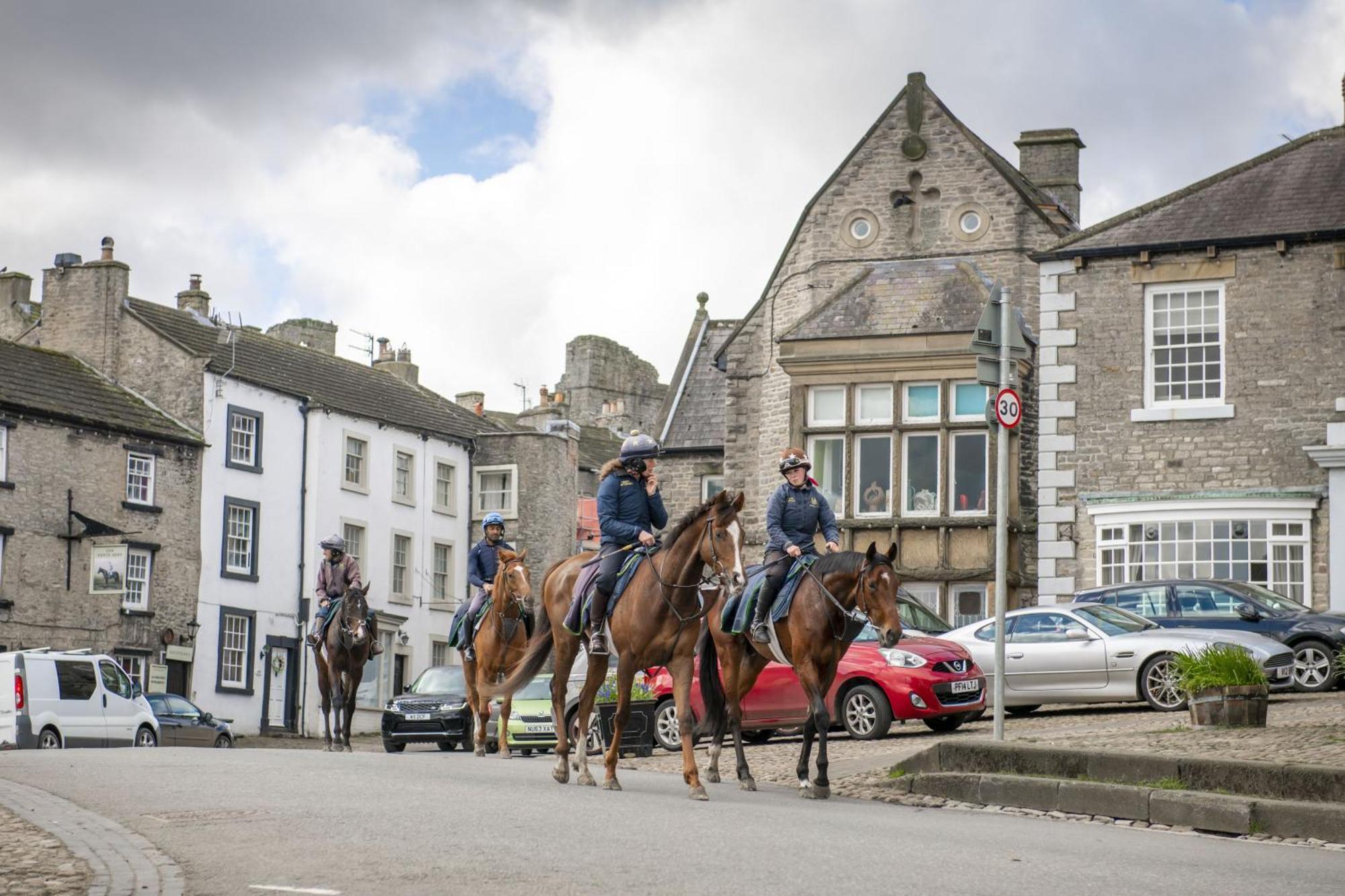 Jenny Wren Cottage Middleham Esterno foto