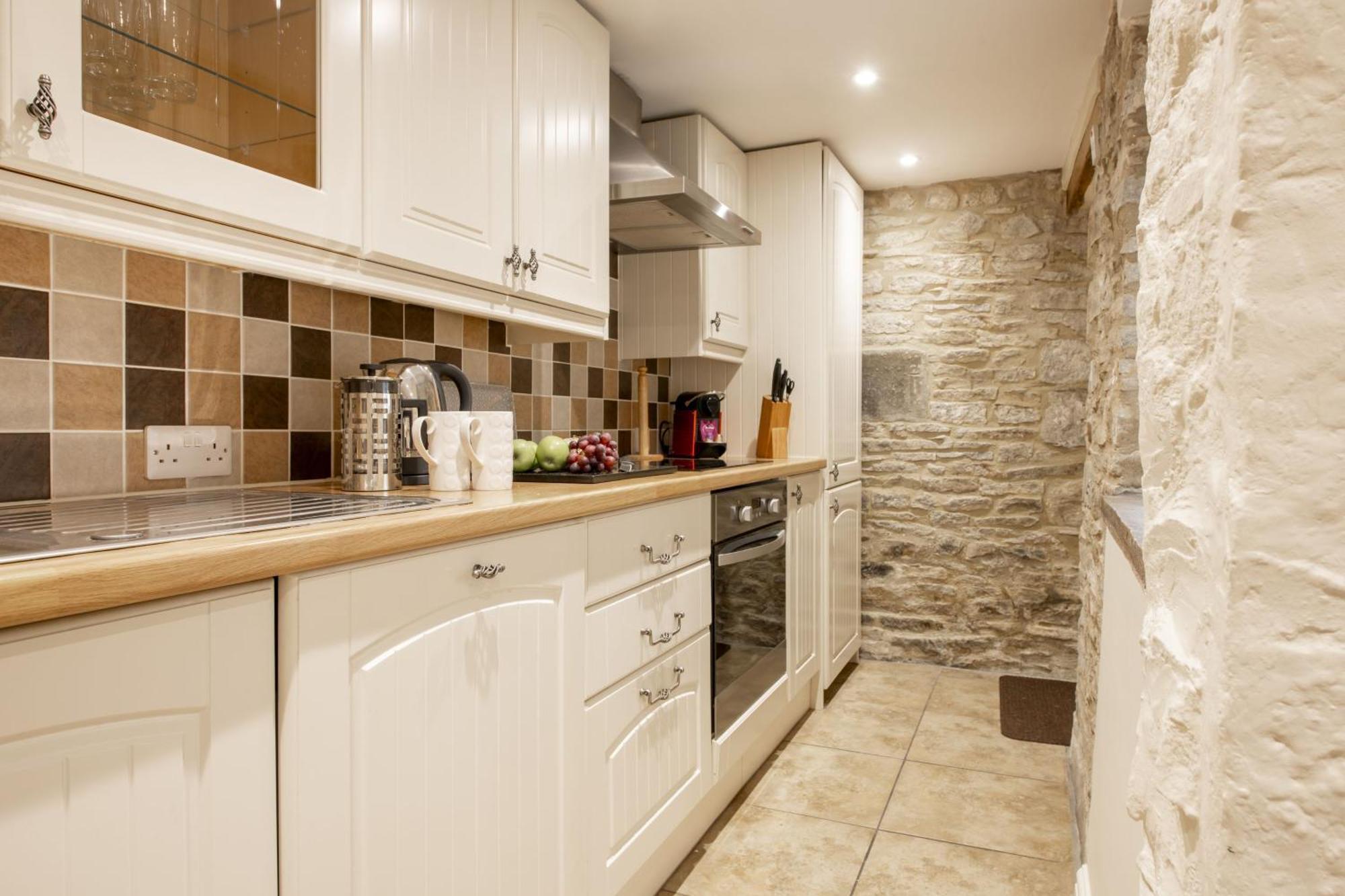 Jenny Wren Cottage Middleham Esterno foto