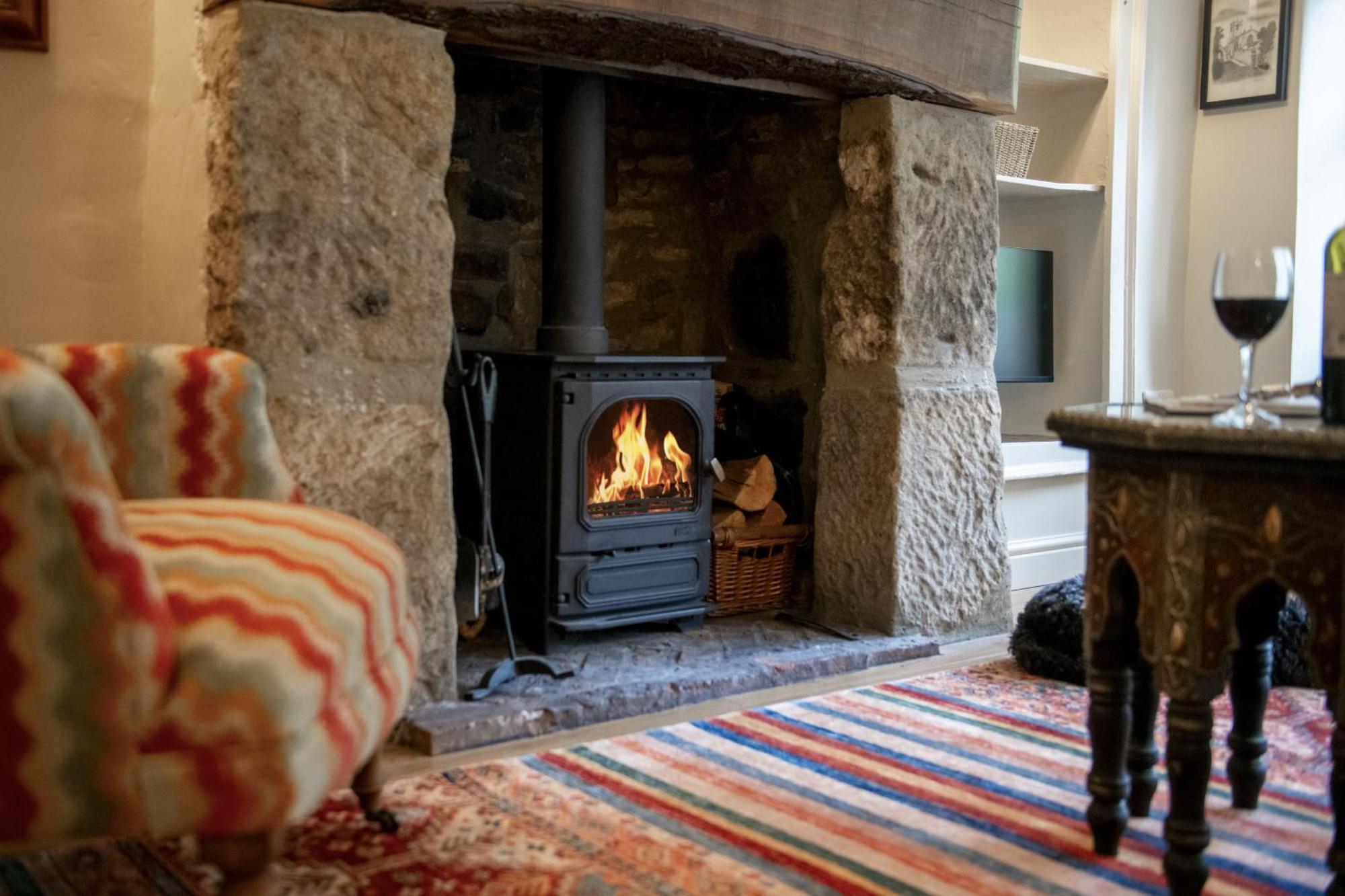 Jenny Wren Cottage Middleham Esterno foto