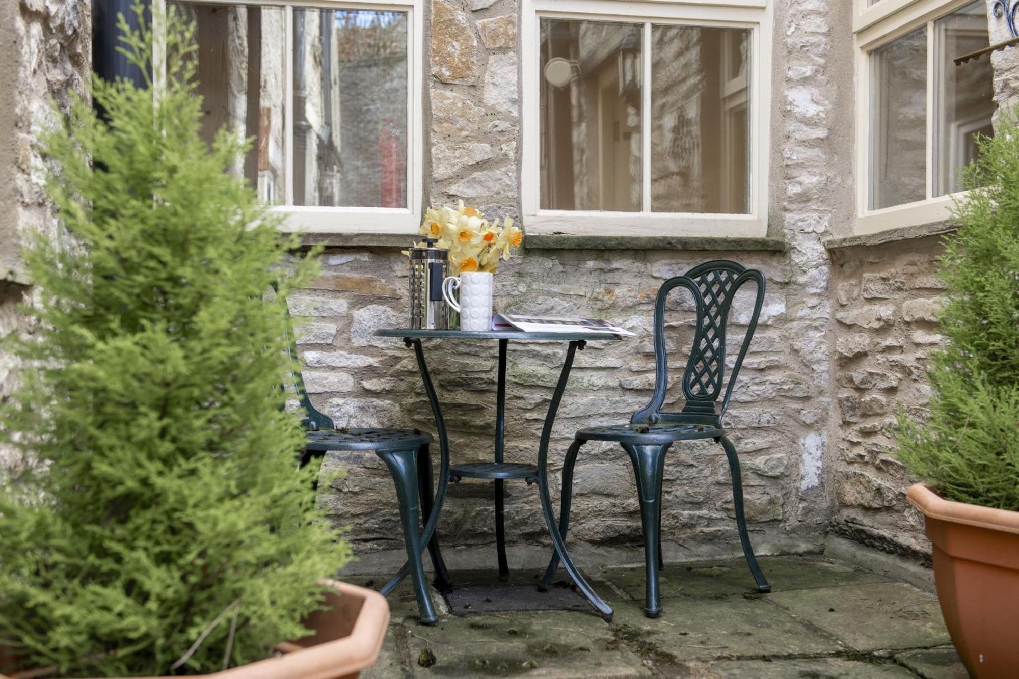 Jenny Wren Cottage Middleham Esterno foto